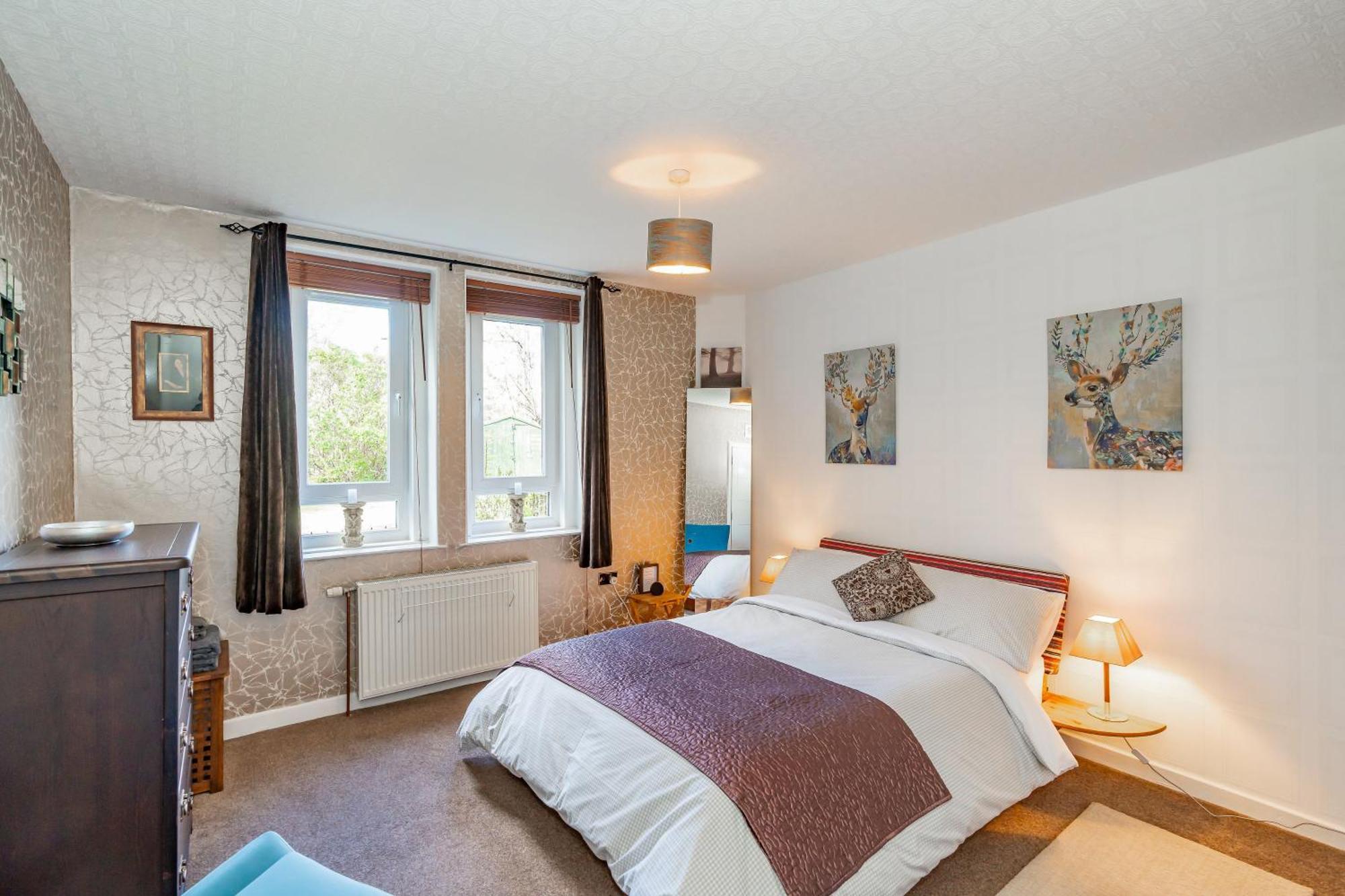 The Restalrig Apartment Edinburgh Exterior photo