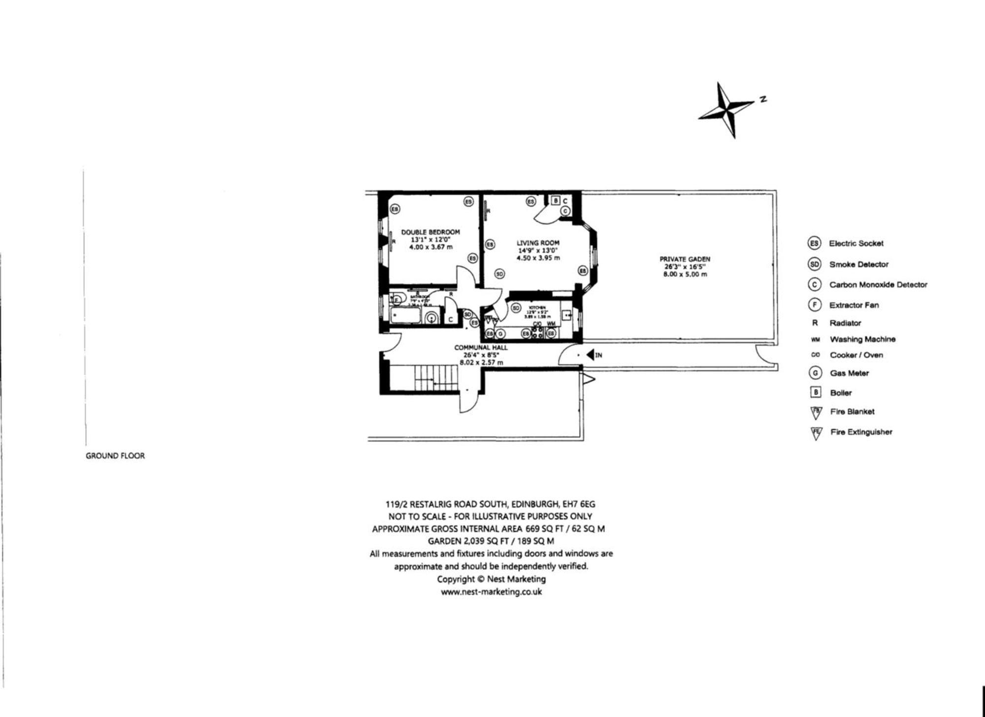 The Restalrig Apartment Edinburgh Exterior photo