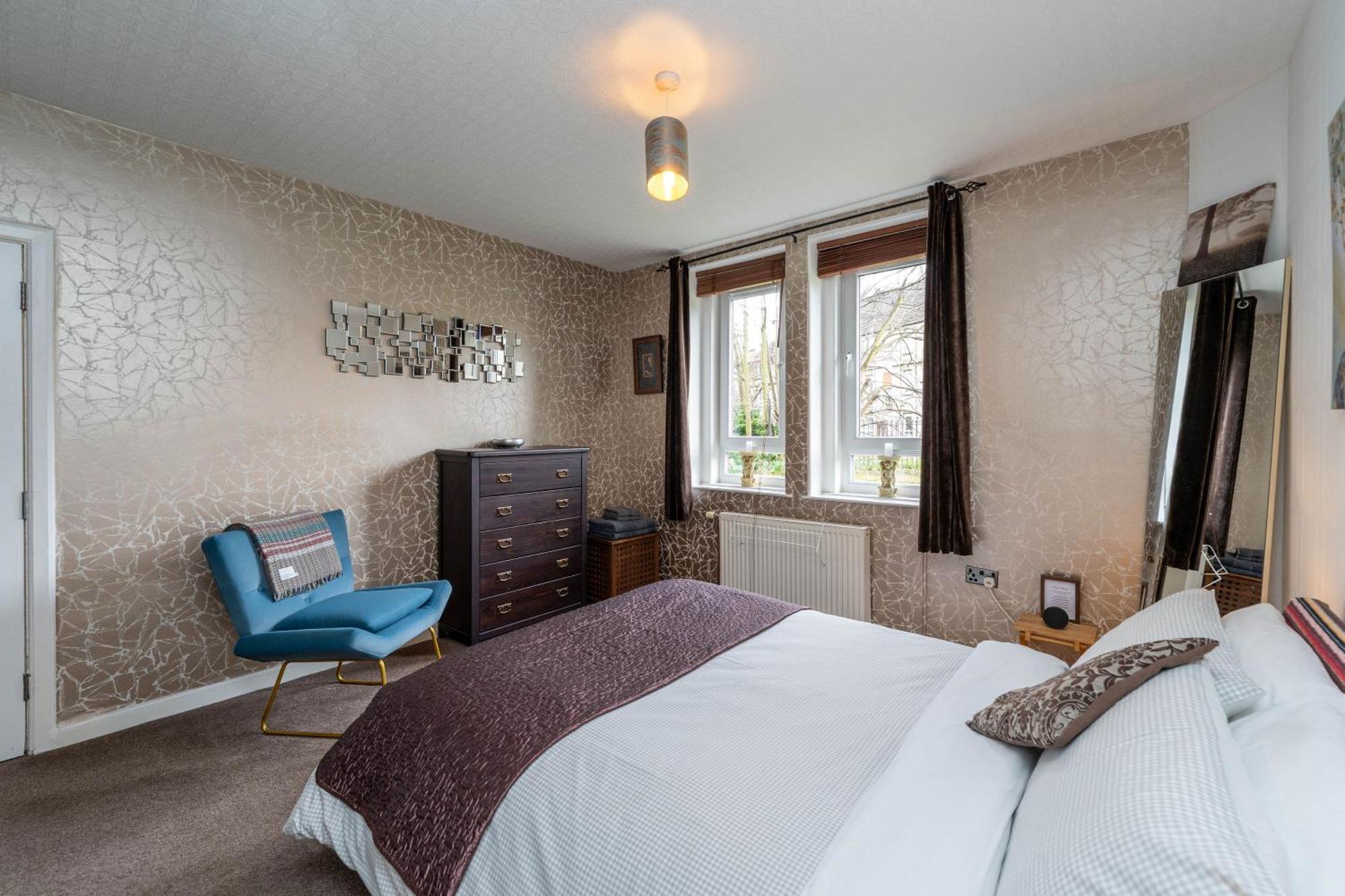 The Restalrig Apartment Edinburgh Exterior photo