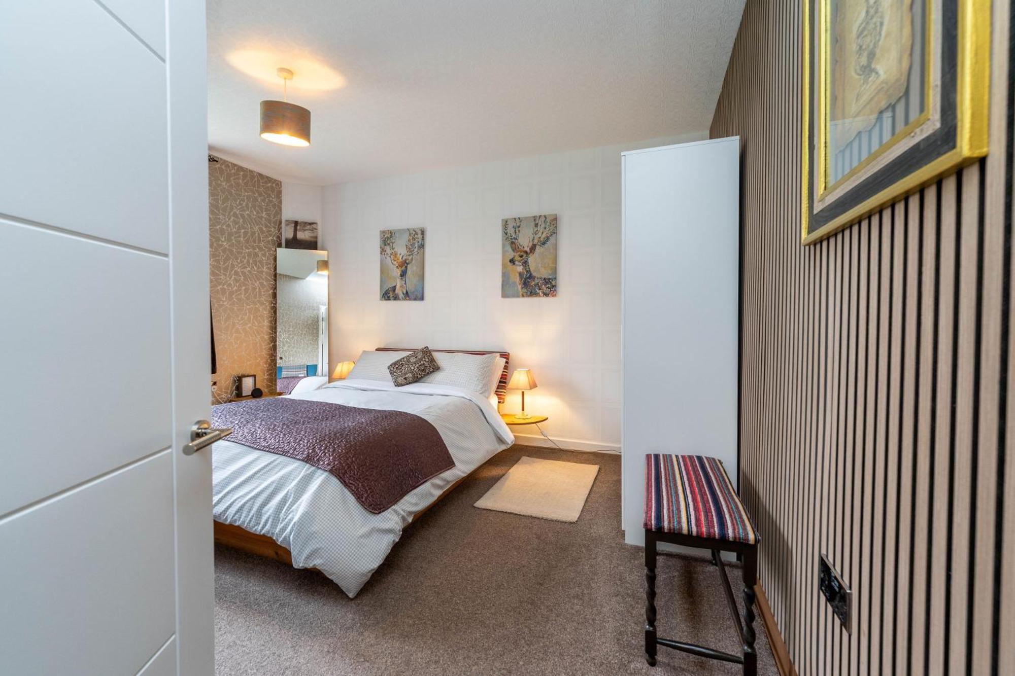 The Restalrig Apartment Edinburgh Exterior photo